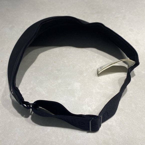 Lululemon Women's Fast Paced Wide Band
Running Visor black ⭐️⭐️⭐️⭐️⭐️ - Picture 5 of 14